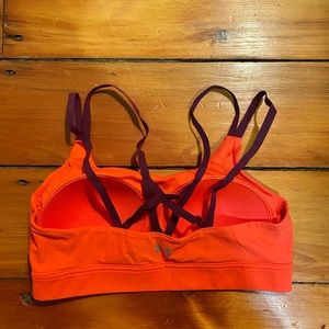Under Armour sports bra